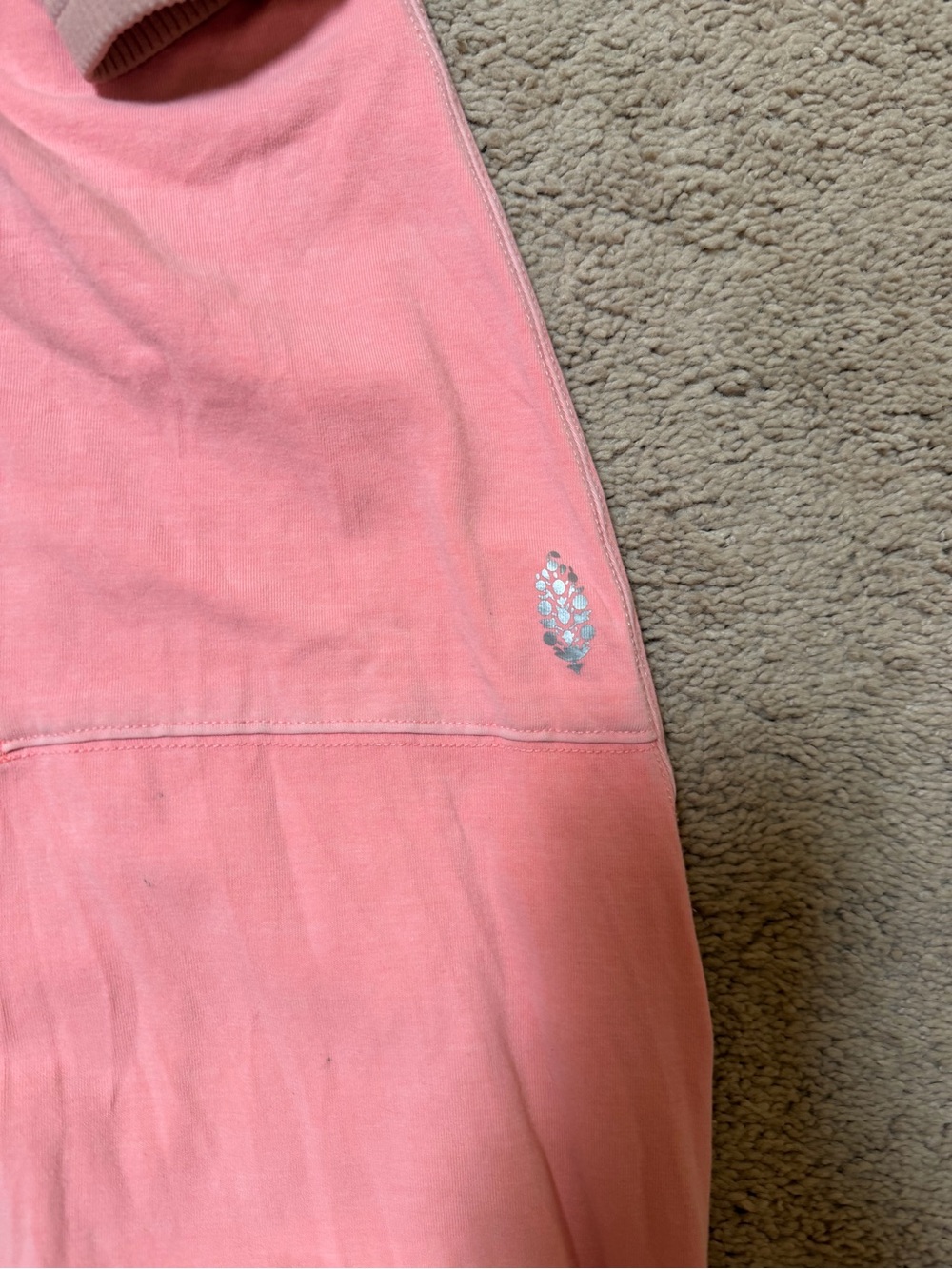 Guava onesie free people and tank - Picture 4 of 8